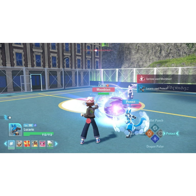 ポケモンGO＋＋ Pokemon Legends Z-A, Nintendo Switch Exclusive Mystery Pin