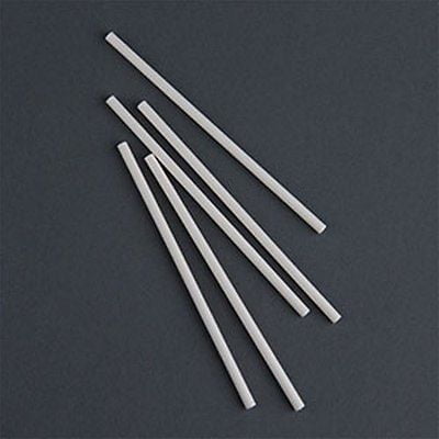 6" Lollipop Sucker Sticks - 100 Count - National Cake Supply