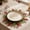 Green-1C, variant on MMJ Christmas Placemat Artificial Pine Needle Grass Mat Holiday Table Centerpiece 15.75in