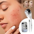 thumbnail image 4 of Kit de rodillo Derma con microagujas 6 en 1 portátil para rejuvenecer la piel de la cara con cicatrices Cgtredaw Para estrenar, 4 of 8