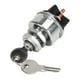 thumbnail image 5 of Interruptor de encendido con llaves, interruptor de encendido con 2 interruptores de encendido Interruptor de encendido del motor Rendimiento confiable, 5 of 9