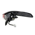 thumbnail image 2 of For Toyota Sienna 2021 2022 Tail Light Driver and Passenger Side Pair Outer | LED | Clear and Red Lens | LE/XLE/Woodland Edition Model | Black Housing | TO2804160, TO2805160 | 81560-08071, 81550-0807, 2 of 6