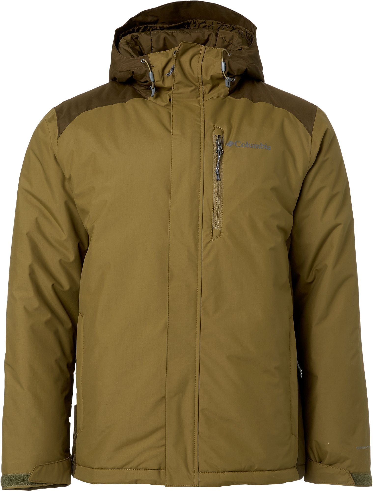 Columbia Columbia Men's Tipton Peak Insulated Jacket