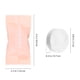thumbnail image 3 of 100 toallas comprimidas desechables para la cara, papel de limpieza facial comprimido para viajes y acampadas., 3 of 7
