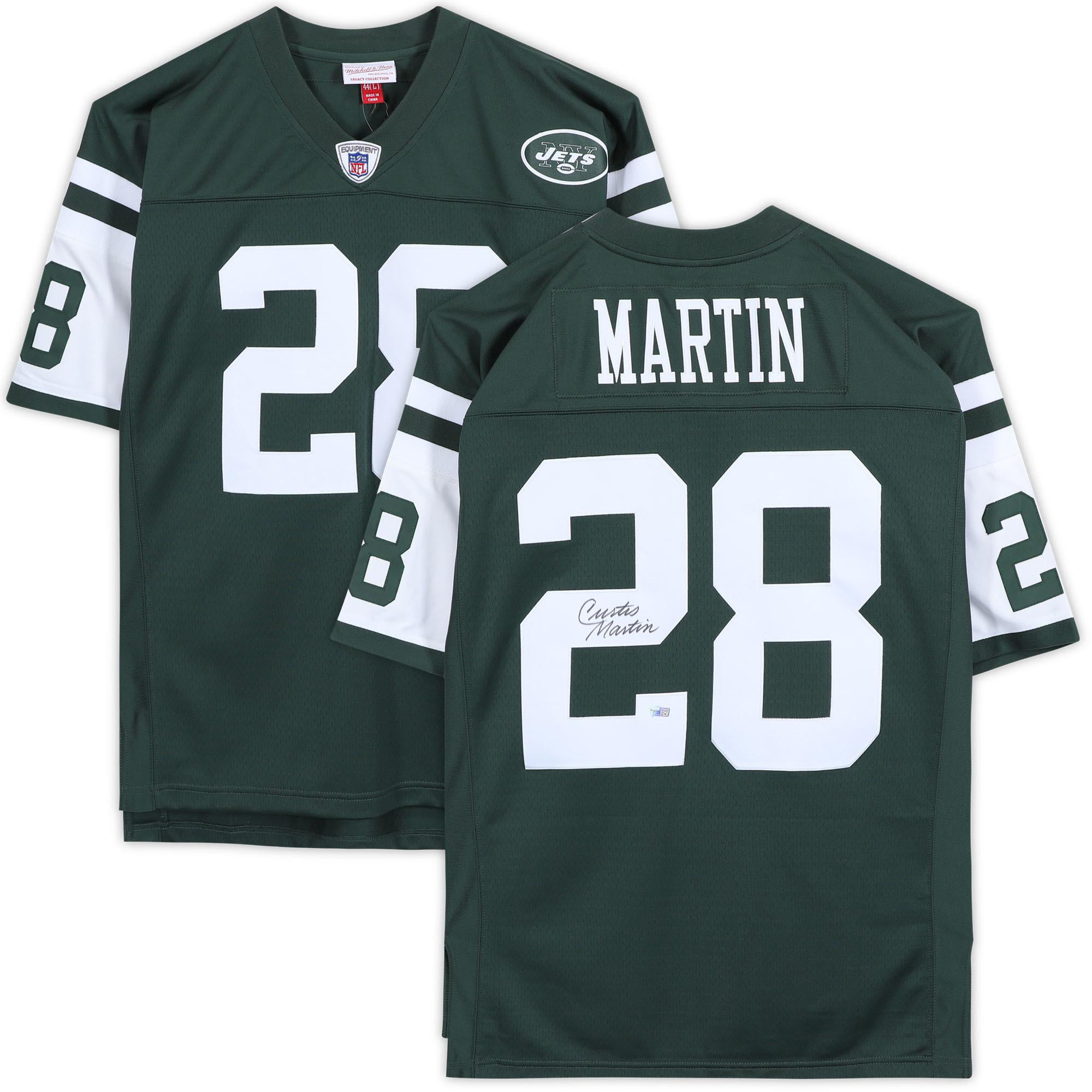 curtis martin authentic jersey