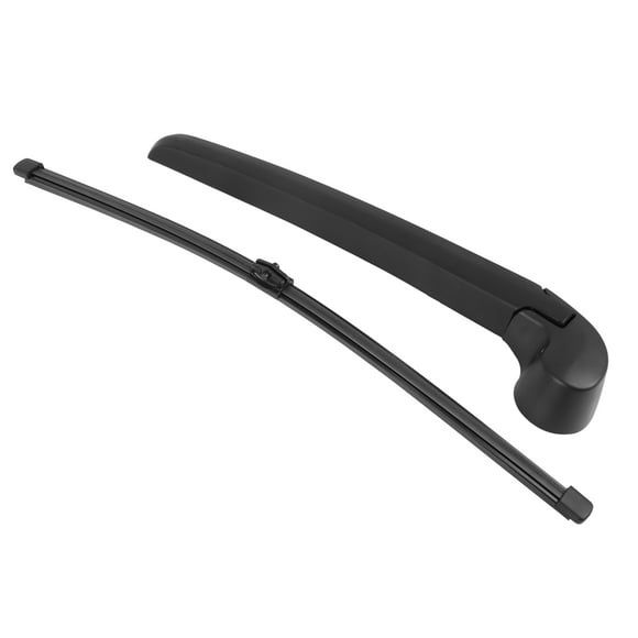 Unique Bargains Rear Windshield Wiper Blade Arm Set 360mm 14 Inch for Volkswagen VW Touareg 2010-2018