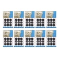 thumbnail image 2 of Patins de Pied de Chaise, Réduisent le Bruit Patins Ronds Découpables 90 Pcs Application Large Antidérapants Adhésifs pour Pieds de Table et de Chaise pour la Maison, 2 of 8