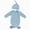 A51-Sky Blue, variant on Caqnni Newborn Unisex Baby Newborn Knotted Sleeping Bag Fetal Hat Set Baby Pajamas Bodysuit One-Piece Jumpsuit,A51-Red