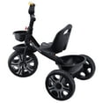thumbnail image 4 of SHCKE Kids Tricycles for Age 3 to 5 Years Kids Trike,Children Tricycle Pedal Bike with 3 Wheels and 2 Baskets, Kids Bike Tricycle, 4 of 5