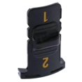 thumbnail image 2 of 1Pcs N397466 Drill Shifter Button For DeWalt DCD791B-B3/DCD796D2/DCD796D2BT/DCD797D2 Electric Tool Replacement Accessories, 2 of 5