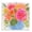 Shabby Chic Floral Bouquet_v10, variant on Stupell Industries French Country Pink Flower Chinoiserie Canvas Art, 17 x 17, by Janet Tava