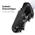 thumbnail image 2 of Botines de Fútbol para Hombre DREAM PAIRS Talla 10.5 Negro, 2 of 6