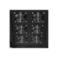 thumbnail image 1 of CyberPower Carbon CRA11001 - Rack fan tray (120 V) - black, 1 of 2