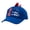 Blue, variant on Opolski Cute Children Boy Girl Cartoon Dinosaur Baseball Cap Snapback Adjustable Sun Hat