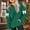 Green, variant on Cute Bow Long Sleeve Hoodies for Girls Oversized Preppy Pullover Tops Trendy Hooded Sweatshirts New Girl Sweatshirts Pullover Purple 140