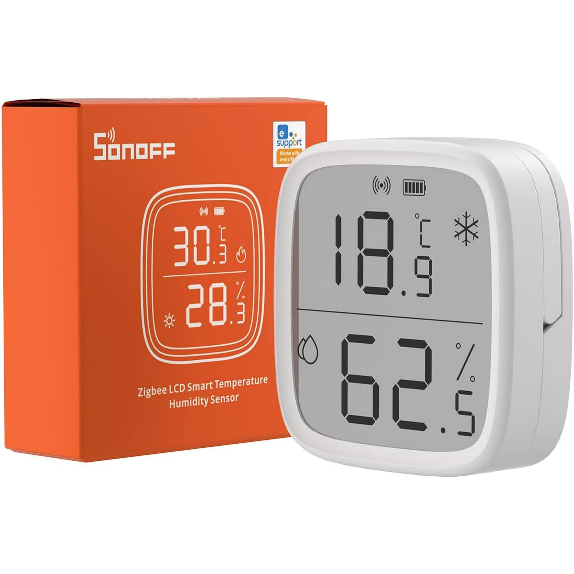 Humidity Sensor Google Home Mini Operating Temperature WiFi Smart