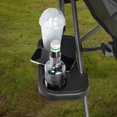 thumbnail image 1 of Portavasos para silla, silla portátil, mesa auxiliar, bandeja de utilidad para Camping y Picnic, 1 of 9