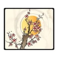 thumbnail image 2 of CADecor Ink Blanket Fleece Throw Blanket for Sofa or Bed 58x80 inches, 2 of 3