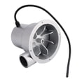 thumbnail image 4 of 24V Water Flow Turbine Small Hydroelectric Generator DC36V 36W for Home Field, 4 of 14