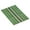 Green, variant on Eco-Friendly 18" x 12" Bamboo Table Place mats Natural Non-Slip Bamboo Table Decor Placemats for Kitchen Dining Room