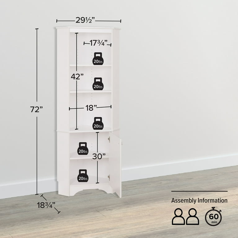 Prepac Elite 29.25
