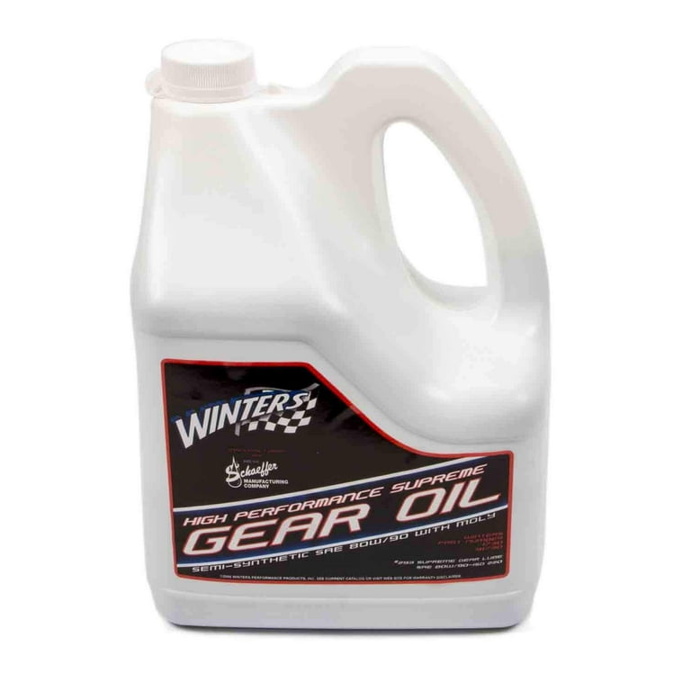 Winters Rear End Lube w/Moly 1730 Winters Rear End Lube w/Moly 1730