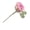 Gradient rose pink, variant on Diys Crochet Flower Handmade Rose Flower Knitted Flowers Artificial Flowers Home Decors Gift for Wedding,Mothers Day