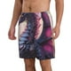 thumbnail image 2 of Fotbe Dragon Trajes de Baño Estampados para Hombre, Shorts de Verano de Secado Rápido, Ropa de Playa, Bañadores-Small, 2 of 6