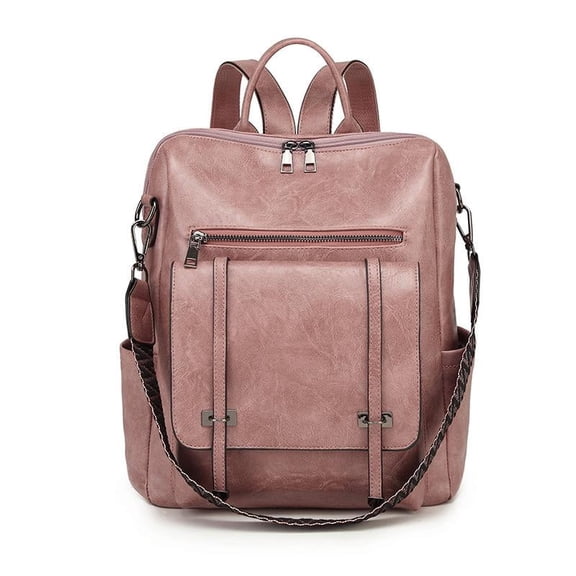 Sunyuer Backpack Purse for Women Fashion Ladies Womens Backpack PU Leather Convertible Travel  Bags Handbag