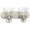 thumbnail image 2 of Minka Lavery - 2 Light Transitional Bath Vanity in Transitional Style - 8.5, 2 of 2