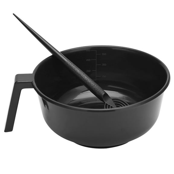 Necvior Hair Tinting Bowl Hair Color Mixing KitsHair Dyes Kit Includes Hair Tinting Bowl,Hair Color Mixer for DIY Hair Coloring