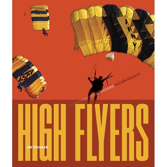 High Flyers Golden Knights, (Paperback)