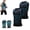 Black+black, variant on V 2.0 Boost V2 Compression Shirt Men, Slimming Sleeveless Tank, Breathable Slim Fit Tank Top with Core Support