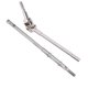 thumbnail image 3 of Eje de transmisión trasero delantero Universal con conector de 9mm para coche AXIAL SCX10 II 90046 90047 RC, 3 of 8