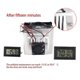 thumbnail image 2 of Mulitifunctional Mini Refrigerator Cooler Set Fast Cooling Small Size Easy To Use For High Temperature Cooling, 2 of 5
