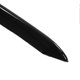 thumbnail image 3 of 6pcs Car Front Bumper Spoiler Set Glossy Black Replacement for Mercedes?Benz C?Class W205 AMG?LINE C43, 3 of 5