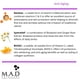 thumbnail image 2 of Suero Anti-Envejecimiento MAD Skincare Retinol 2% Youth Transformation 30g, 2 of 3