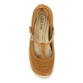 thumbnail image 3 of Womens JBU by Jambu SUMMER Shoe Size: 8.5 Tan Flats, 3 of 5