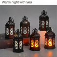 thumbnail image 5 of Creative Retro LED Lamp Hexagonal Design Portable Atmosphere Light Decorative Gift Idea, 5 of 5