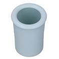 thumbnail image 3 of Mini Garbage Can, 1:6 Dollhouse Trash Can  For Playing Blue Green, 3 of 8