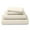 Cream, variant on Cosy House Collection Luxury Bamboo Bed Sheet Set - Hypoallergenic Bedding Blend - 3 Piece - Twin XL, Tan