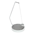 thumbnail image 2 of Dangling Ball Toy, Metal Support Magnetic Decision Ball With Base For Teaching Scenes Black White, 2 of 8