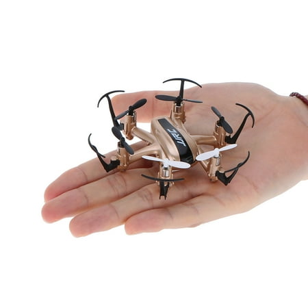 JJR/C H20 2.4G 4 Channel 6-Axis RC Nano Quadcopter Drone Toy