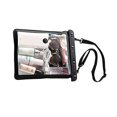 thumbnail image 1 of Waterproof Shoulder Bag Swimming Surfing Beach Water Playing Phone Transparent Toiletry Pouch, 1 of 8