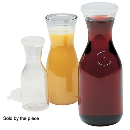 Decanter Mint - Cambro - WW1500135 - 1 1/2 Liter Camwear® Camliter® Beverage Decanter