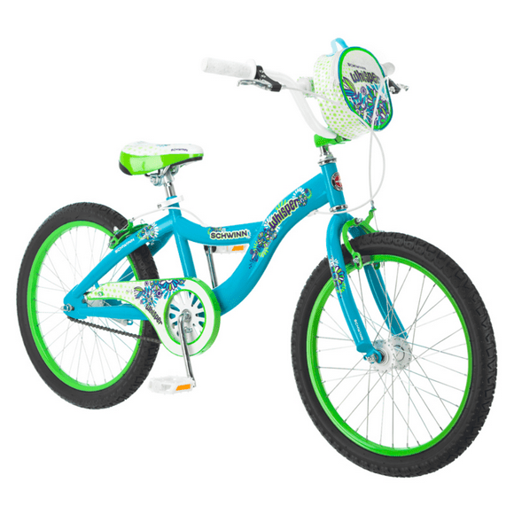 Bicicleta SCHWINN Cross WHISPER R20 1V Niña Acero Unitalla