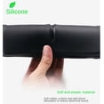thumbnail image 5 of For Leading Ideal Lixiang L7 L8 L9 2022 2023 Central Control Wireless Charging Storage Pad,1 x Storage Box,Black, 5 of 7