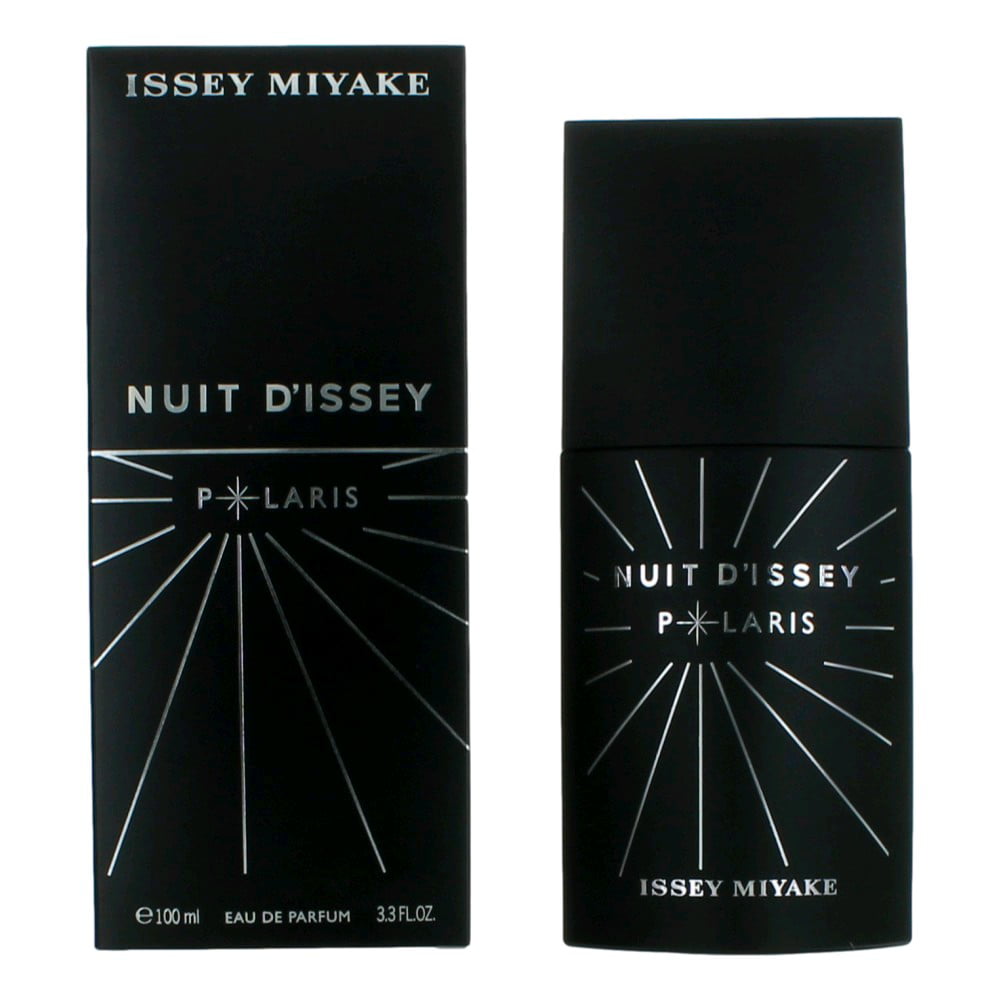 Nuit D'Issey Polaris by Issey Miyake, 3.3 oz EDP Spray for Men ...