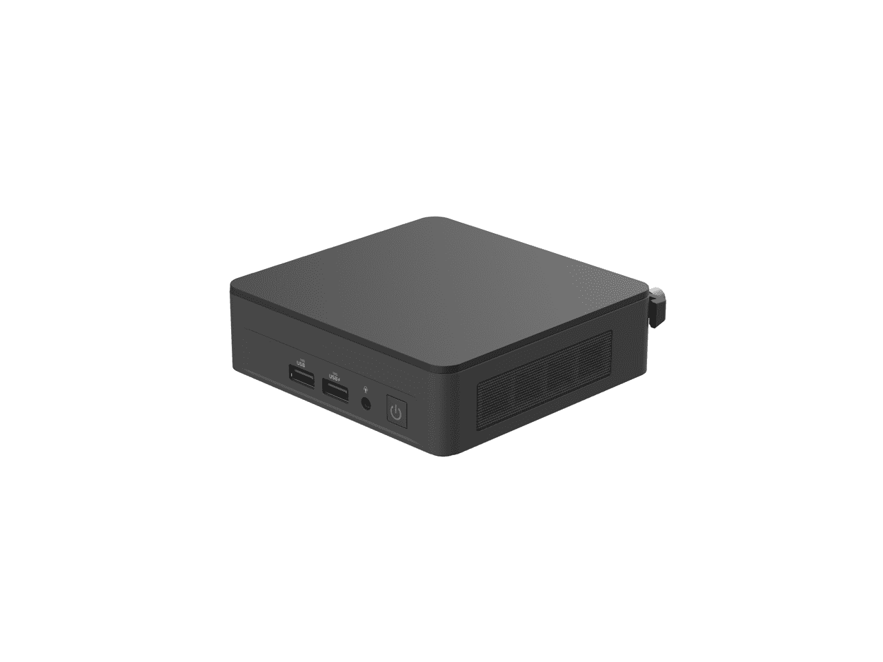 Asus NUC 13 Pro NUC13ANKi3 Barebone System, Mini PC, 1 x Intel