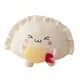 thumbnail image 1 of Juguete De Peluche Con Forma De Bola De Masa Rellena De Comida. Juguete De Peluche Con Forma De Bola De Masa Y Huevo., 1 of 7